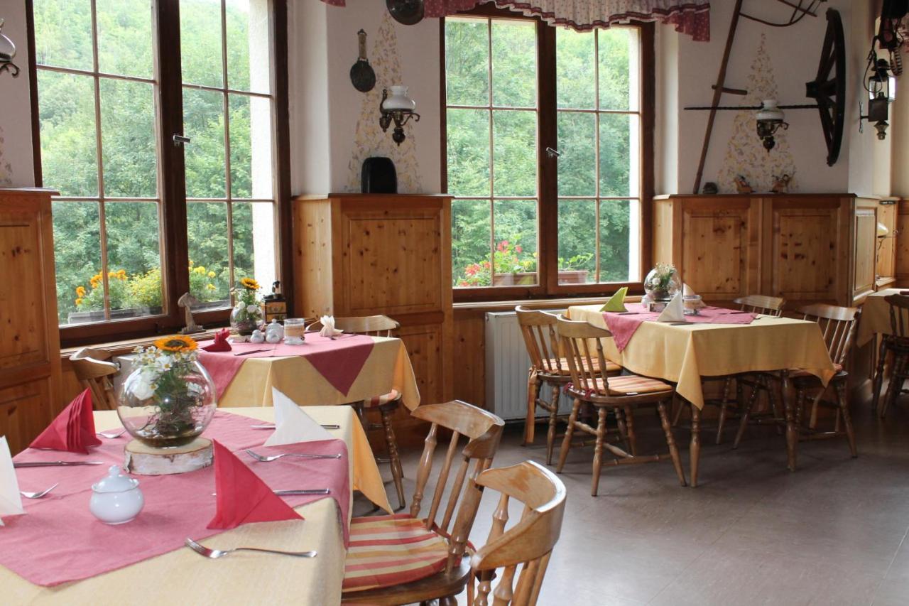 Hotel Waldfrieden Elsterberg Екстер'єр фото