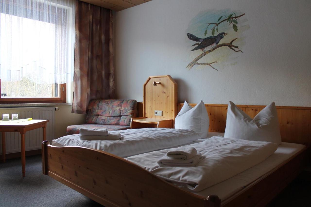 Hotel Waldfrieden Elsterberg Екстер'єр фото