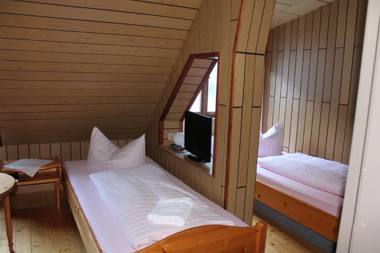 Hotel Waldfrieden Elsterberg Екстер'єр фото