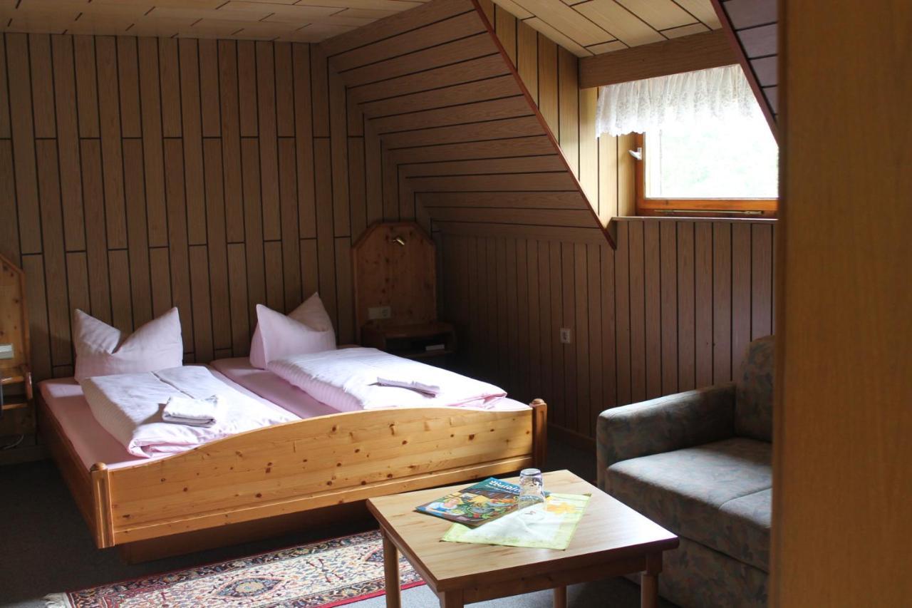 Hotel Waldfrieden Elsterberg Екстер'єр фото